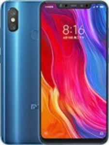 XIAOMI MI 8 XIAOMI MI 8