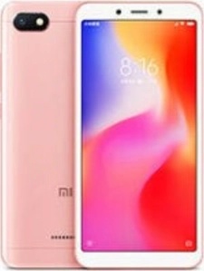 XIAOMI REDMI 6A XIAOMI REDMI 6A
