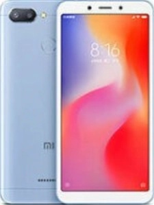 XIAOMI REDMI 6 XIAOMI REDMI 6