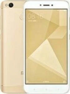 XIAOMI REDMI 4 - 4X XIAOMI REDMI 4 - 4X