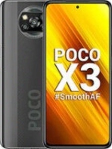 XIAOMI POCO X3 XIAOMI POCO X3