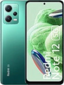 XIAOMI REDMI NOTE 12 5G XIAOMI REDMI NOTE 12 5G