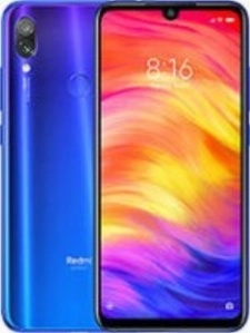 XIAOMI REDMI NOTE 7 XIAOMI REDMI NOTE 7