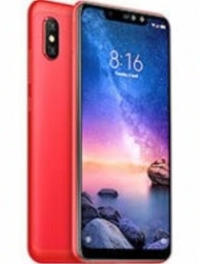 XIAOMI REDMI NOTE 6 PRO XIAOMI REDMI NOTE 6 PRO