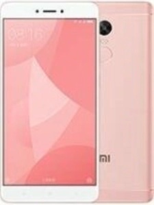 XIAOMI REDMI NOTE 4X XIAOMI REDMI NOTE 4X