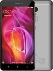XIAOMI REDMI NOTE 4 XIAOMI REDMI NOTE 4
