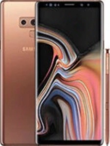 GALAXY NOTE 9 GALAXY NOTE 9
