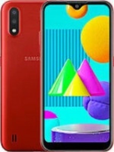 GALAXY M01 GALAXY M01