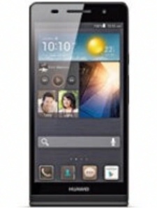 HUAWEI P6 HUAWEI P6