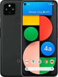GOOGLE PIXEL 4A 5G GOOGLE PIXEL 4A 5G