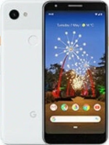 GOOGLE PIXEL 3A XL GOOGLE PIXEL 3A XL