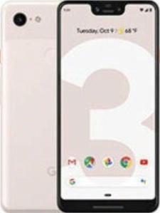 GOOGLE PIXEL 3XL GOOGLE PIXEL 3XL