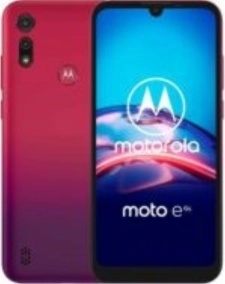 MOTOROLA MOTO E6S MOTOROLA MOTO E6S