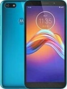 MOTOROLA MOTO E6 PLAY MOTOROLA MOTO E6 PLAY