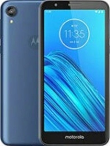 MOTOROLA MOTO E6 MOTOROLA MOTO E6
