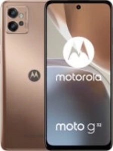 MOTOROLA MOTO G32 MOTOROLA MOTO G32