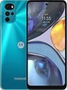 MOTOROLA MOTO G22 MOTOROLA MOTO G22