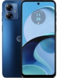 MOTOROLA MOTO G14 MOTOROLA MOTO G14