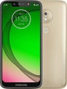 MOTOROLA MOTO G7 PLAY MOTOROLA MOTO G7 PLAY