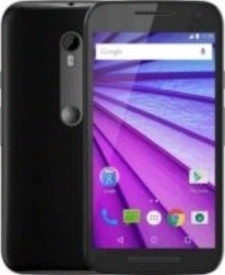 MOTOROLA MOTO G3 MOTOROLA MOTO G3