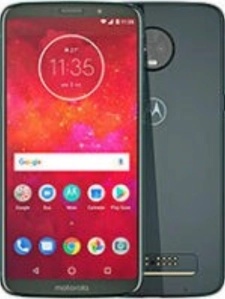 MOTOROLA MOTO Z3