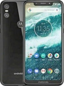 MOTOROLA ONE MOTOROLA ONE