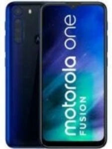 MOTOROLA ONE FUSION MOTOROLA ONE FUSION