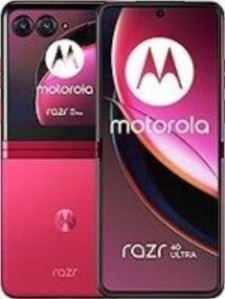 Motorola RAZR 40 ULTRA