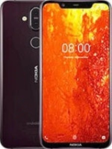 NOKIA 8.1 NOKIA 8.1