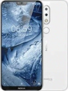 NOKIA 6.1 PLUS NOKIA 6.1 PLUS