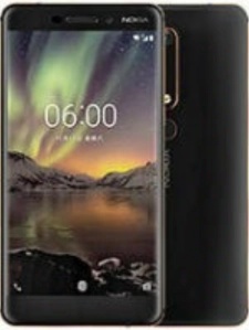 NOKIA 6.1 NOKIA 6.1