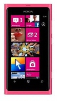 NOKIA LUMIA 800 NOKIA LUMIA 800