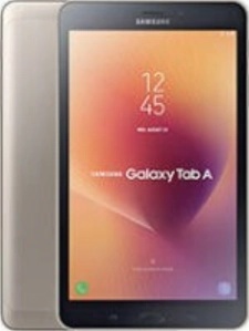 GALAXY TAB A 8.0 2017 GALAXY TAB A 8.0 2017