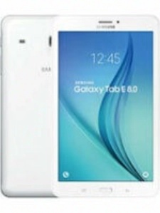 GALAXY TAB E 8.0 GALAXY TAB E 8.0