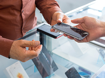 Mobile World -  reapratie-GSM